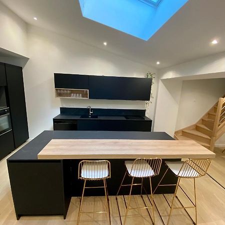 Apartamento Loft Rochegude Albi Exterior foto
