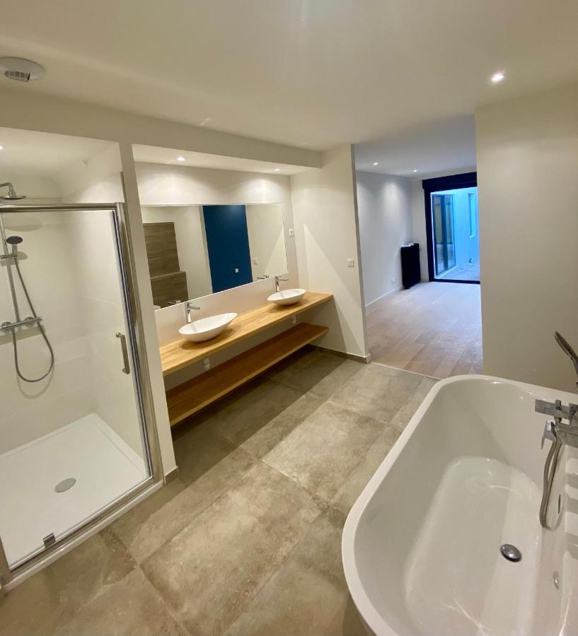Apartamento Loft Rochegude Albi Exterior foto